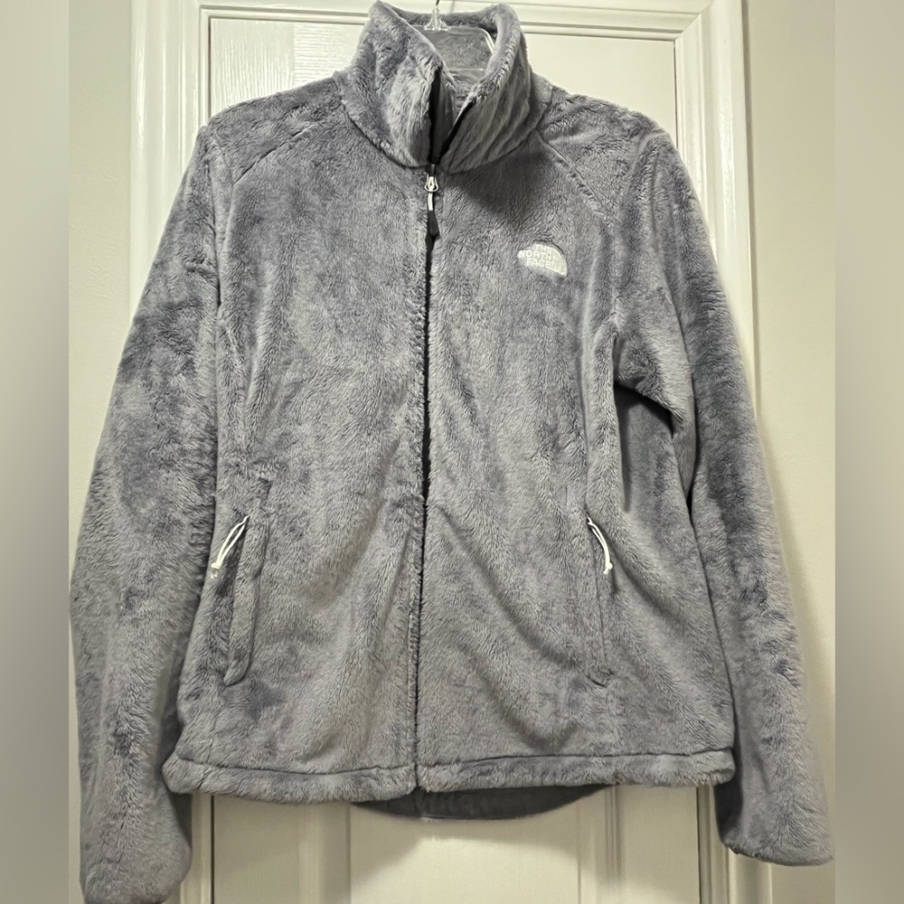 The North Face fleece Osito jacket
